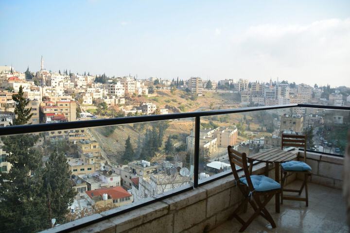 The Y Hotel Amman in Amman