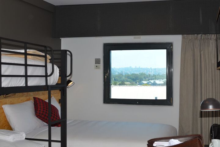 View from room