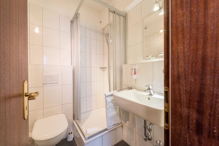 Bathroom Interior Photo