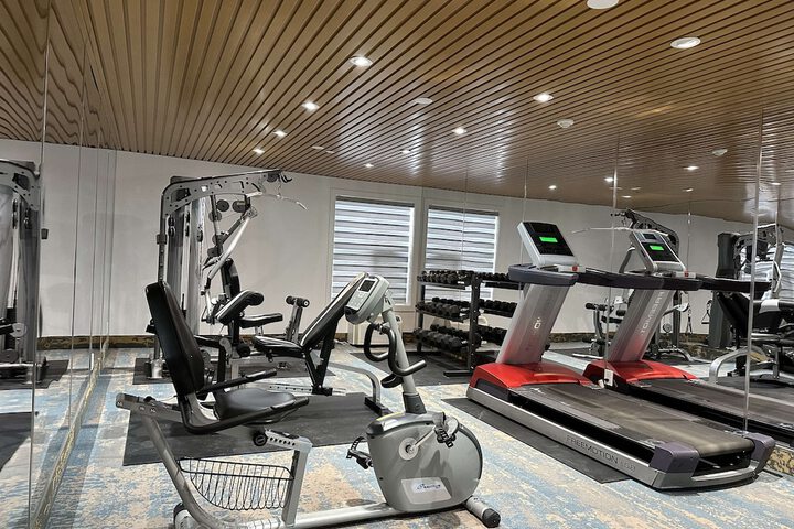 Workout Center