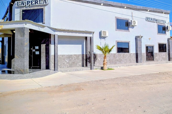 La perla suites