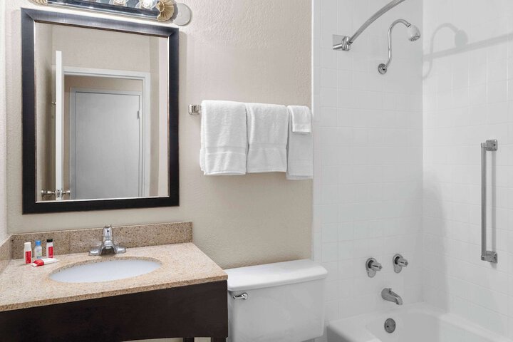 Accessible bathroom