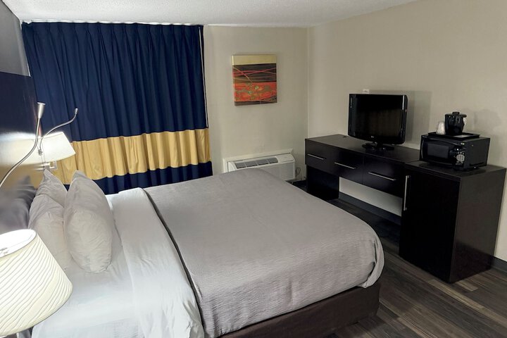 1 King Bed Business Room (3 of 19)