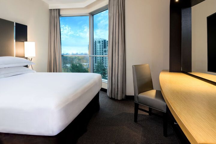 1 King Bed 1 Bedroom Presidential Suite (8 of 39)