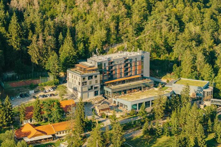 Photo of Peakture Hotel Balvanyos