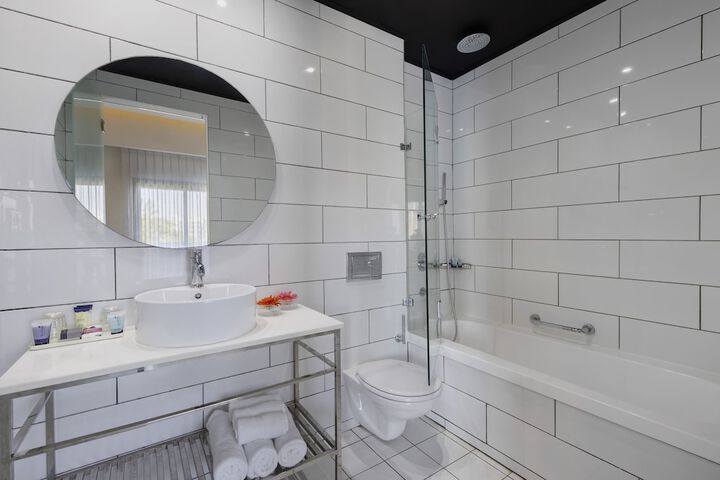 Restrooms