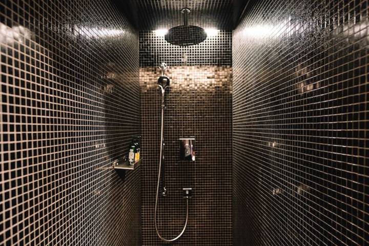 Restrooms
