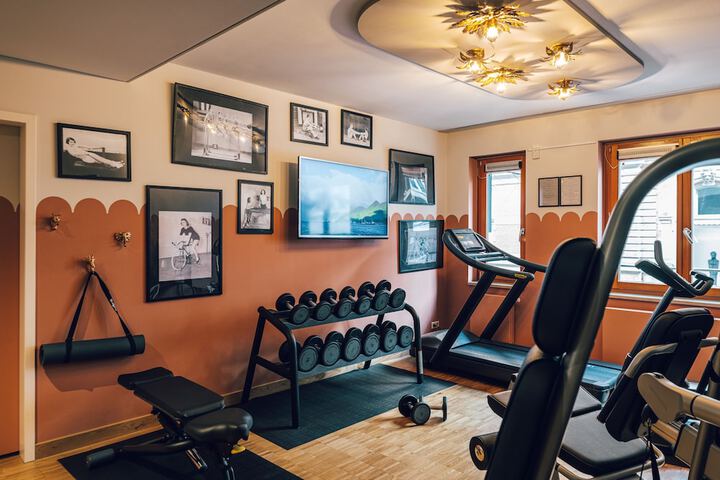 Gym & Fitness