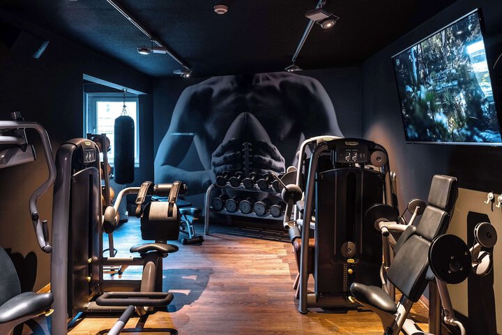 Fitness Center Photo