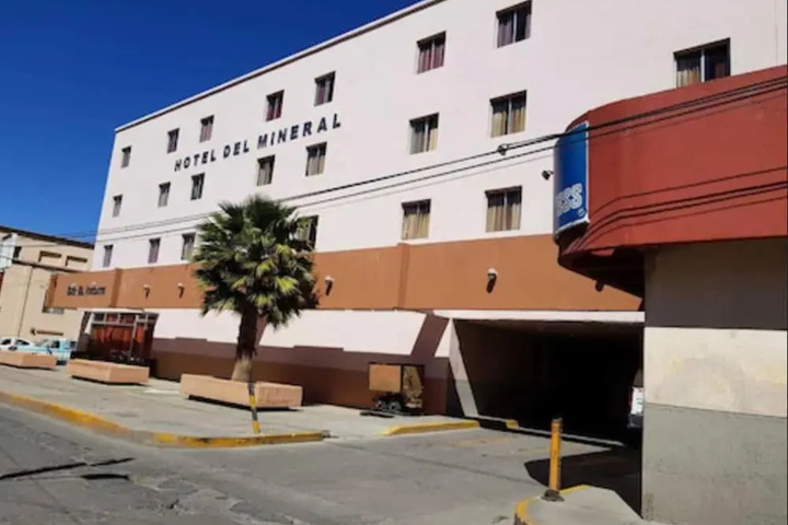 Hotel del Mineral