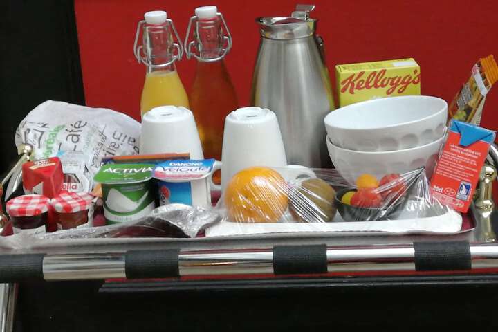 Breakfast/Coffee Service 87 of 105