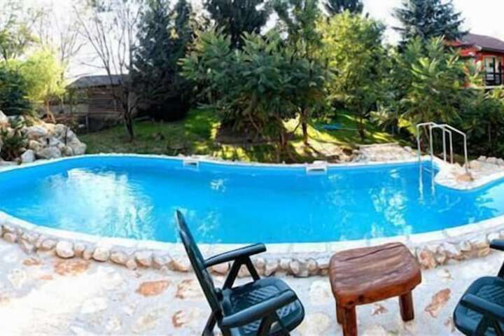 Pool Hotel
