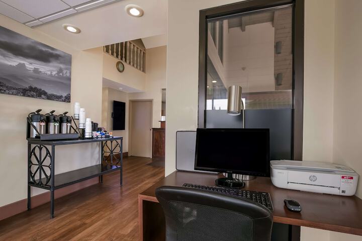 Business center