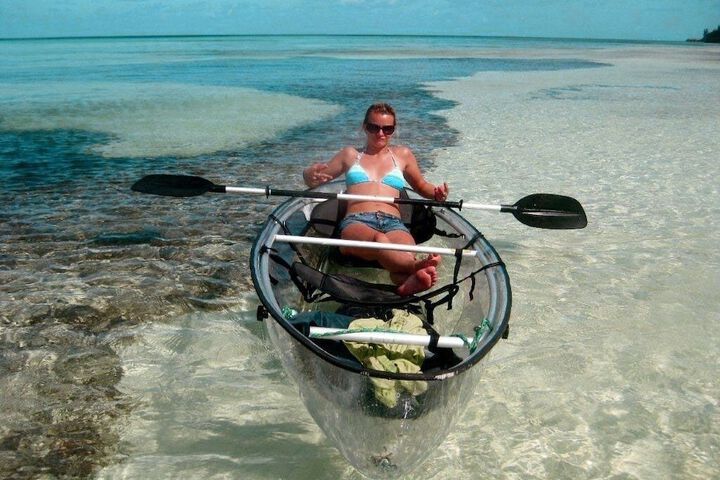 Kayaking