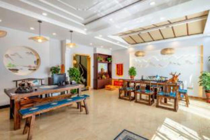 Qingxin Yayuan Inn