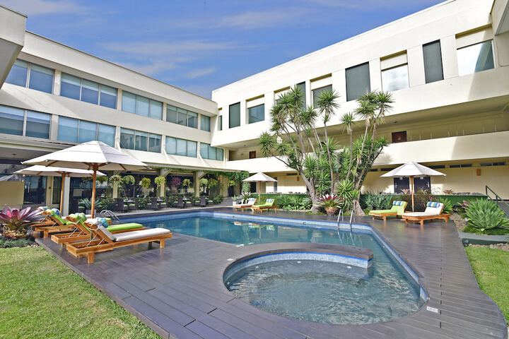 Pool Photo