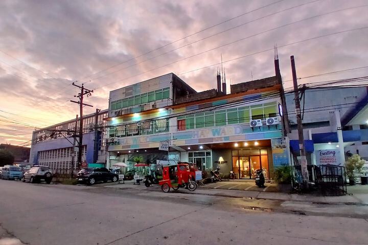 Hayward Travel Inn
