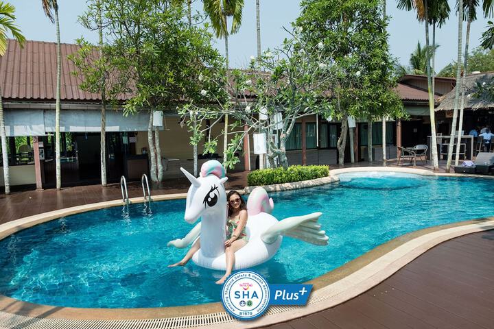 Pool to Cool