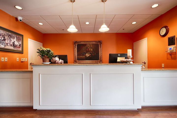 Guest Lobby