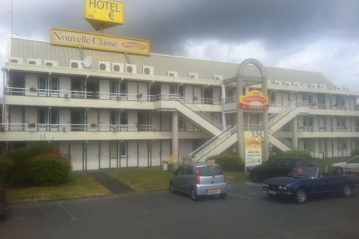 Hotel 20 of 21