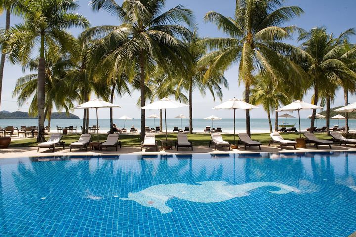 Pool Hotel