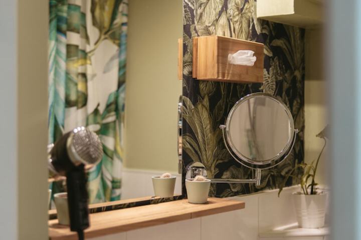 Restrooms