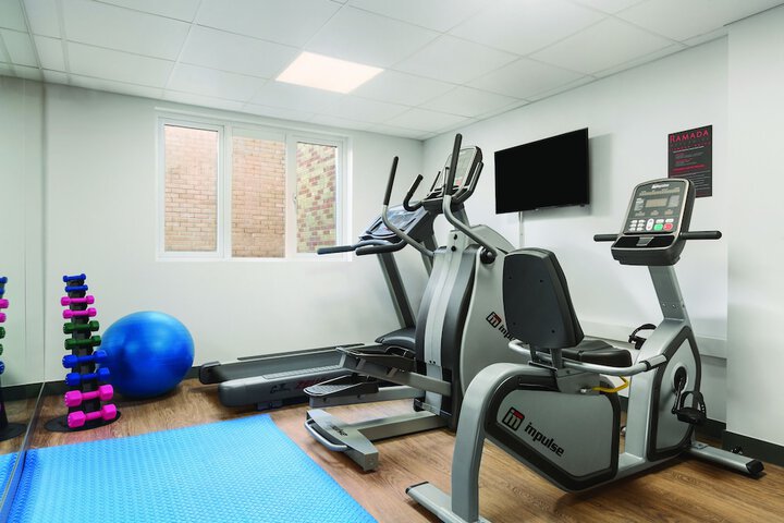 Gym & Fitness