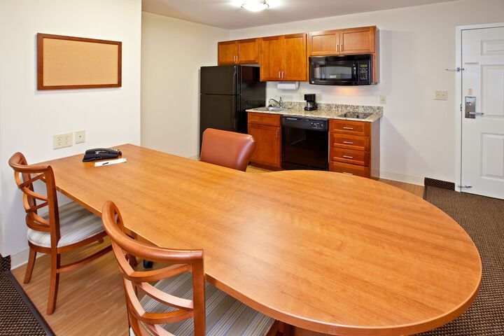 In-room dining