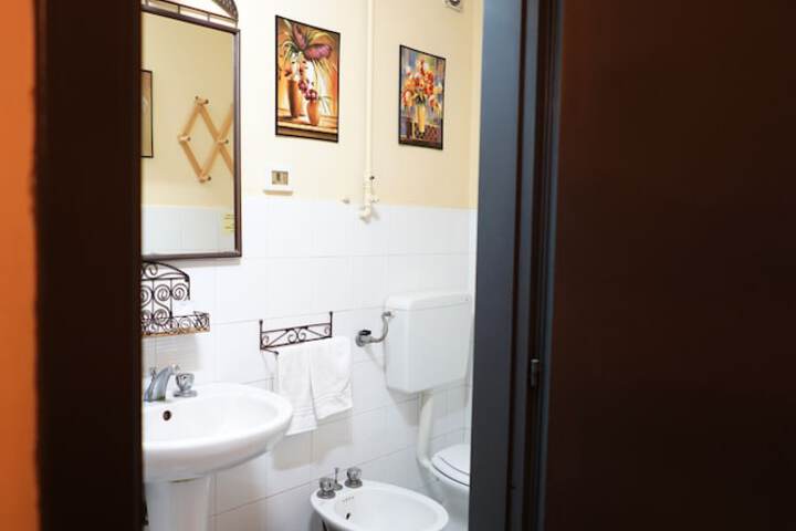 Restrooms