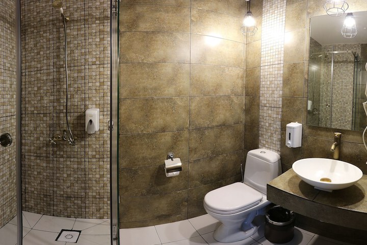 Bath Interior