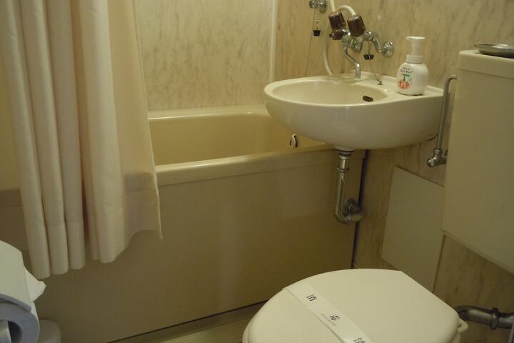 Restrooms