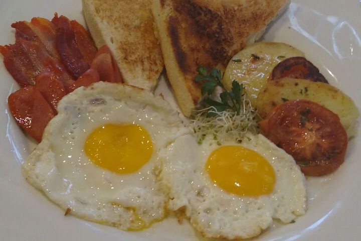 Breakfast/Coffee Service 11 of 44
