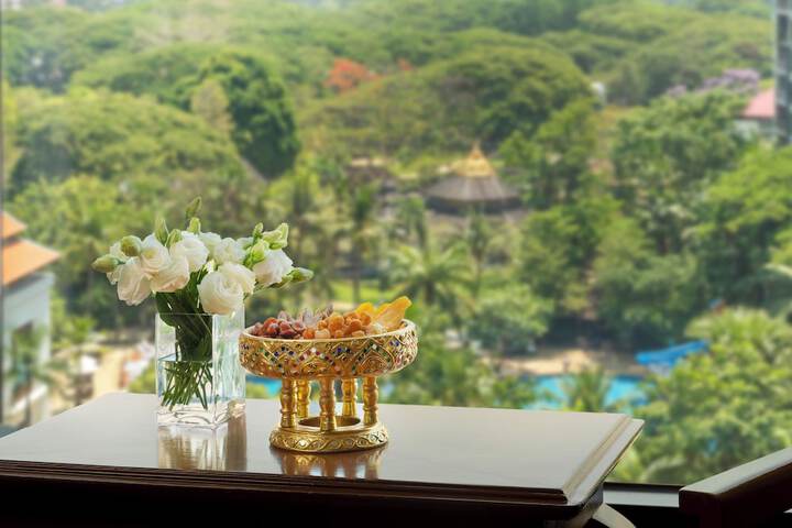 View from room