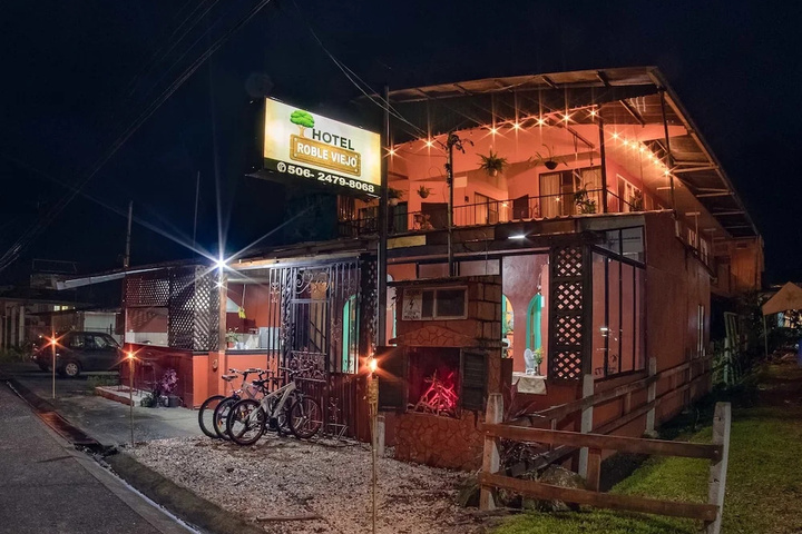 Hotel Roble Viejo