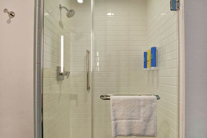 2 Queen Mobility Accessible Roll in Shower (12 of 13)