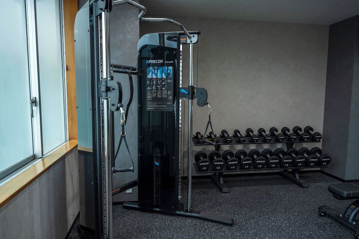 Hotel Gym