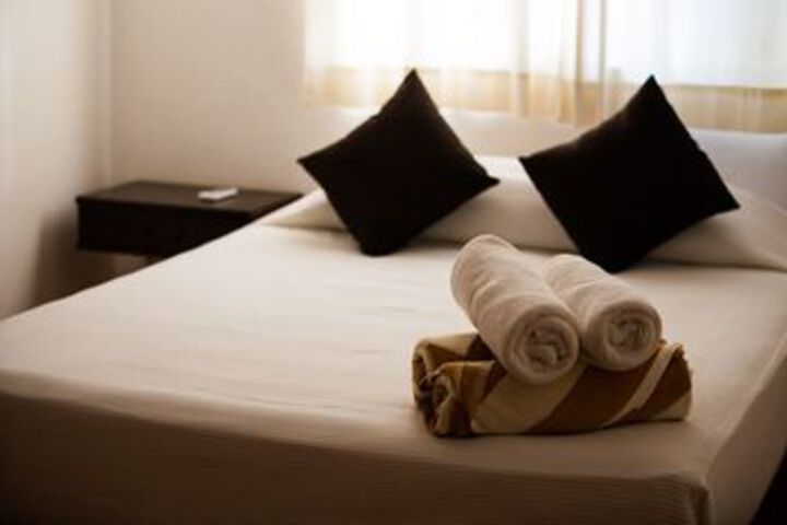 Hotel Suite Photo