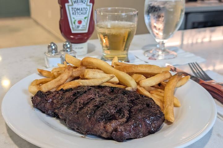 Food and drink