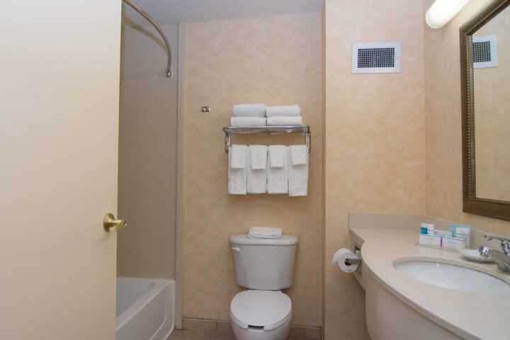 Bath Interior