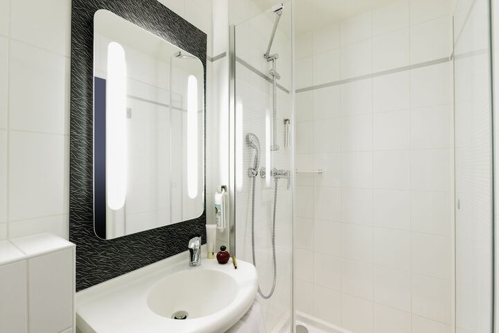 Clean Restrooms