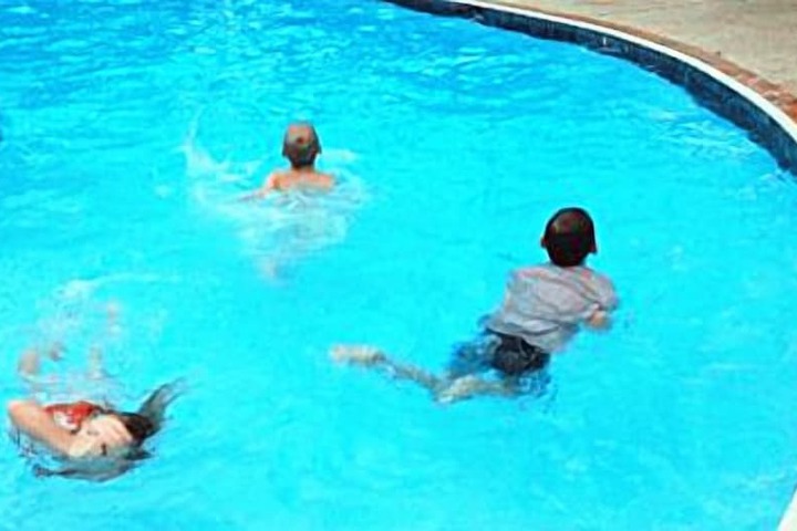 Pool to Cool