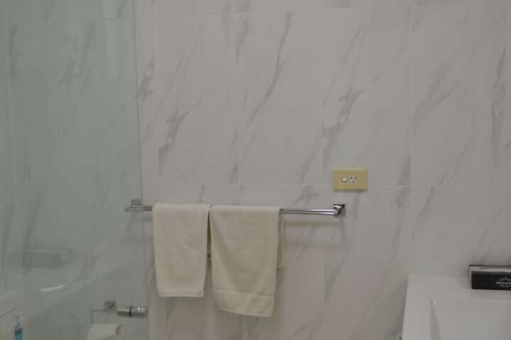 Bathroom Interior Photo