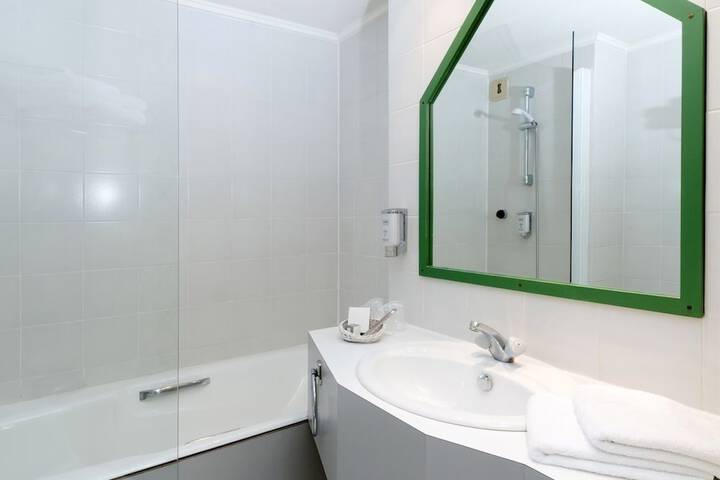 Bathroom Interior Photo