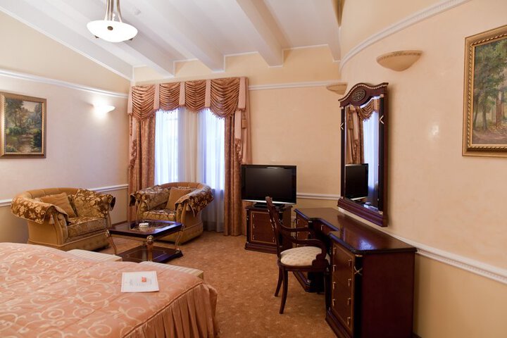 Prague Premier Hotel