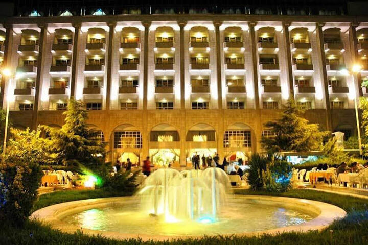 HOTEL HOMA KHAYAM MASHAD