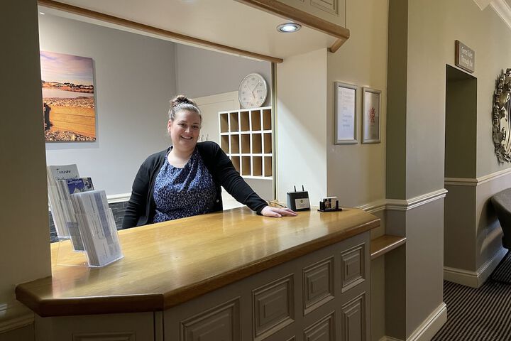 Reception