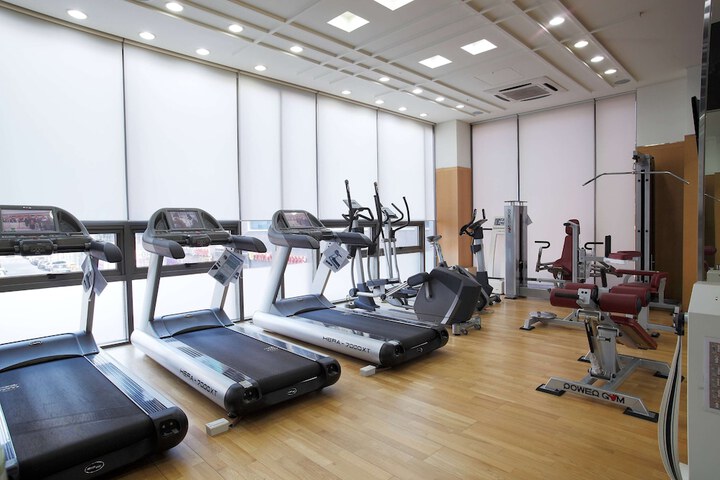 Gym & Fitness