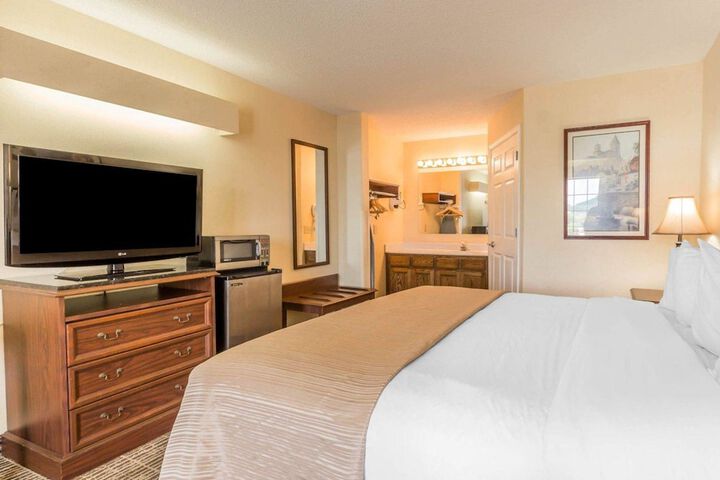 1 King Bed (4 of 7)