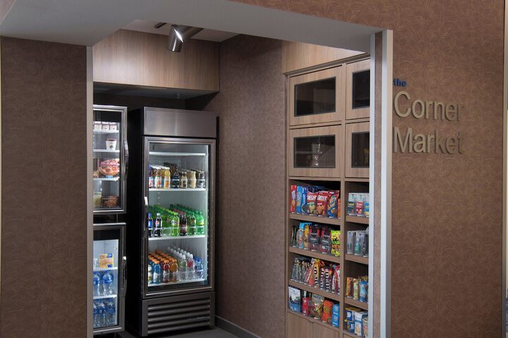 Property amenity