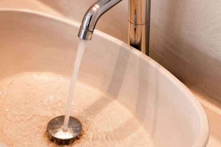 Bathroom Interior Photo